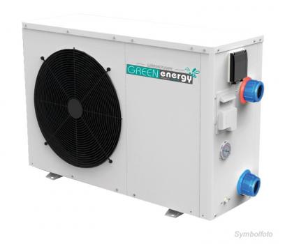 GREEN ENERGY Inverter 7 max. 25 m³ Poolinhalt